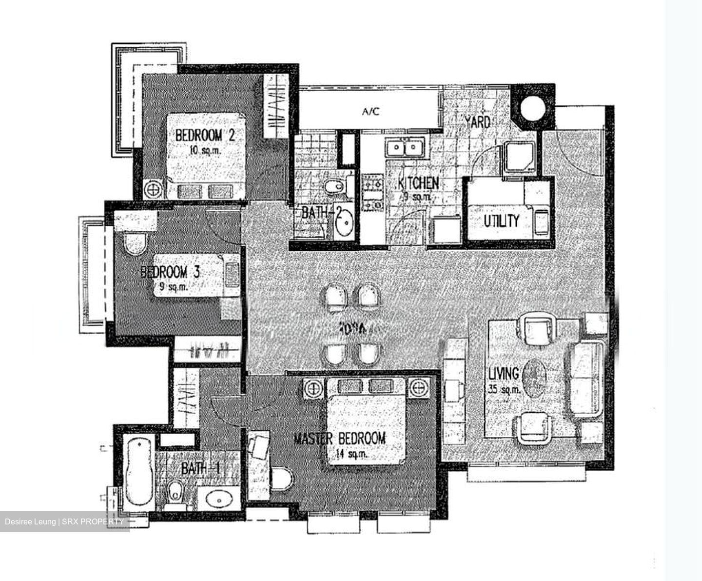 Thomson Euro-asia (D11), Condominium #559411191